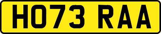 HO73RAA