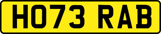 HO73RAB