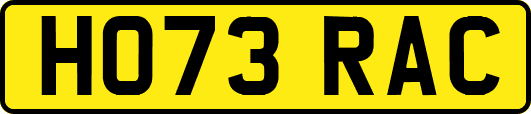 HO73RAC