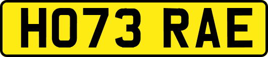 HO73RAE