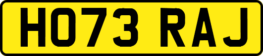 HO73RAJ