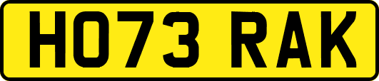 HO73RAK