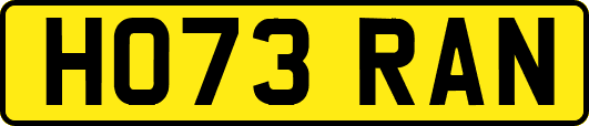 HO73RAN