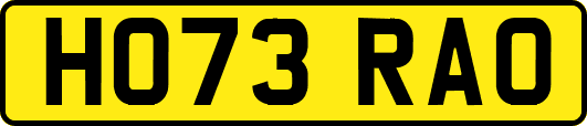 HO73RAO