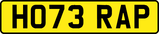 HO73RAP