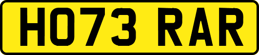 HO73RAR