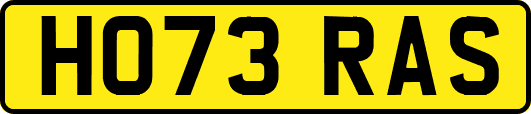 HO73RAS