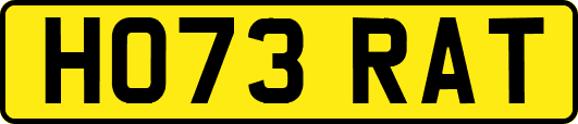 HO73RAT