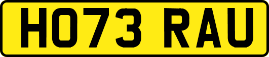 HO73RAU