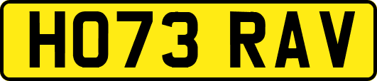 HO73RAV