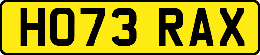 HO73RAX