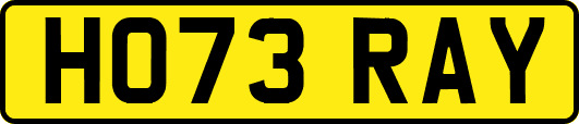 HO73RAY