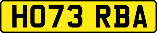HO73RBA