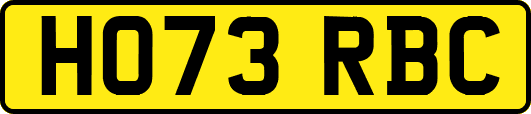 HO73RBC