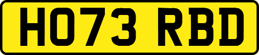 HO73RBD