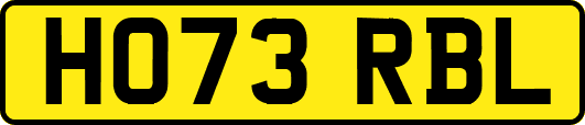 HO73RBL