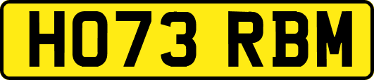HO73RBM