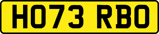 HO73RBO