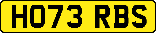 HO73RBS