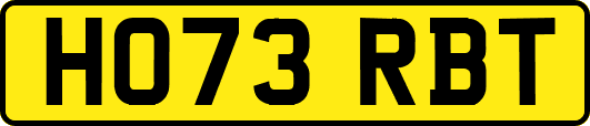 HO73RBT