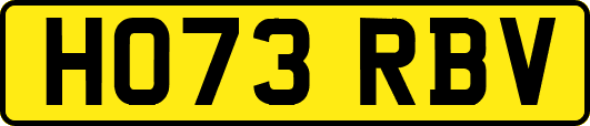 HO73RBV