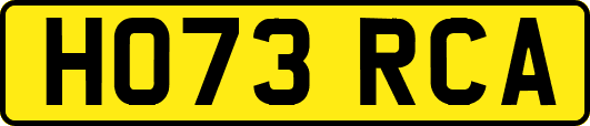 HO73RCA