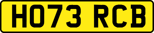 HO73RCB