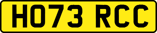 HO73RCC