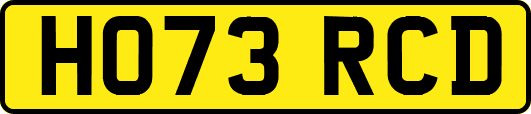 HO73RCD