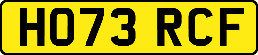 HO73RCF