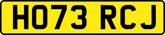 HO73RCJ