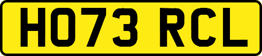 HO73RCL