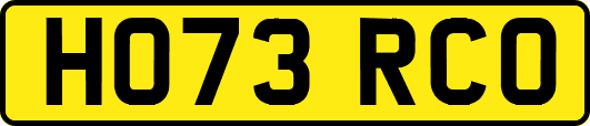 HO73RCO