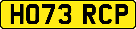 HO73RCP