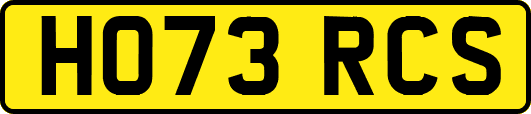 HO73RCS