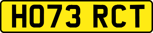 HO73RCT
