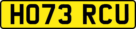 HO73RCU