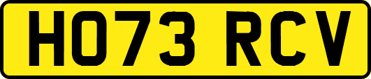 HO73RCV