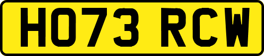 HO73RCW