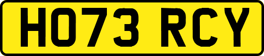 HO73RCY