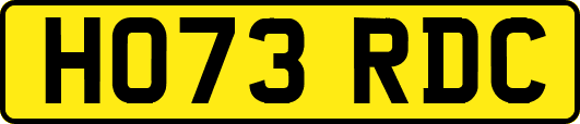 HO73RDC