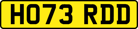HO73RDD