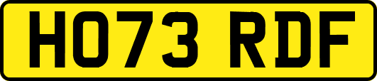 HO73RDF