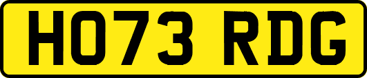 HO73RDG
