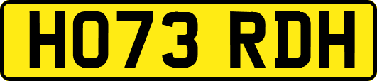 HO73RDH
