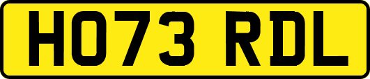HO73RDL
