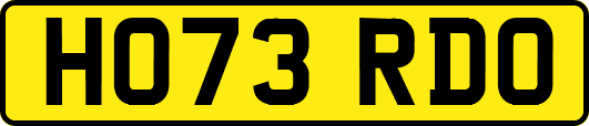 HO73RDO