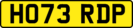 HO73RDP