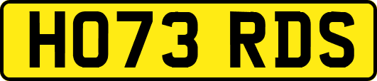 HO73RDS