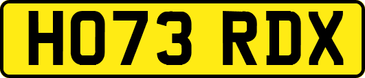 HO73RDX